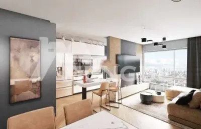 Apartamento com 2 quartos à venda na rua fernando cortez, 222, cristo redentor, porto alegre por r$ 564.000