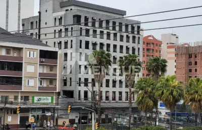 Sala comercial com 2 salas à venda na rua carlos silveira martins pacheco, 10, cristo redentor, porto alegre por r$ 170.000
