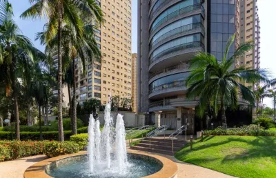 Apartamento com 4 quartos à venda no jardim irajá, ribeirão preto  por r$ 1.500.000