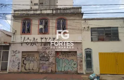 Casa com 8 quartos à venda no centro, ribeirão preto  por r$ 250.000