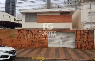 Casa comercial com 3 salas à venda no centro, ribeirão preto  por r$ 1.600.000