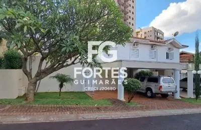 Casa em condomínio fechado com 3 quartos à venda no santa cruz do josé jacques, ribeirão preto  por r$ 1.000.000