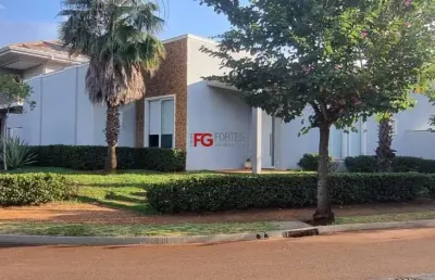 Casa em condomínio fechado com 3 quartos à venda no condomínio guaporé, ribeirão preto  por r$ 2.280.000