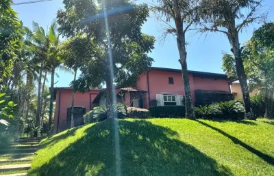 Casa em condomínio fechado com 3 quartos à venda em bonfim paulista, ribeirão preto  por r$ 3.100.000