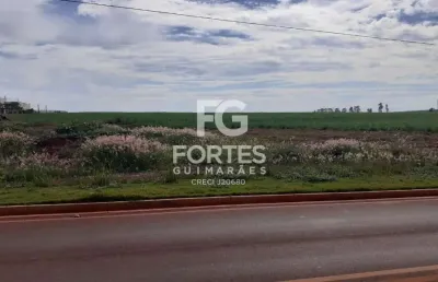 Terreno à venda no distrito industrial, cravinhos  por r$ 11.000.000