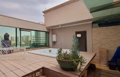 Apartamento com 4 quartos à venda no jardim irajá, ribeirão preto  por r$ 1.500.000