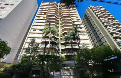 Apartamento com 3 quartos à venda no centro, ribeirão preto  por r$ 720.000