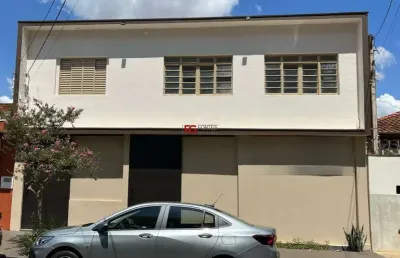 Casa comercial com 7 salas à venda no campos elíseos, ribeirão preto  por r$ 639.000