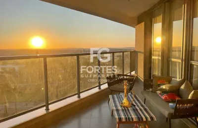 Apartamento com 1 quarto à venda no alto da boa vista, ribeirão preto  por r$ 690.000