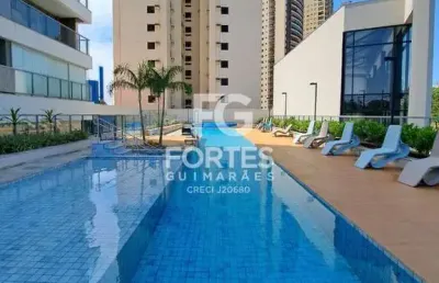 Apartamento com 1 quarto à venda no alto da boa vista, ribeirão preto  por r$ 580.000