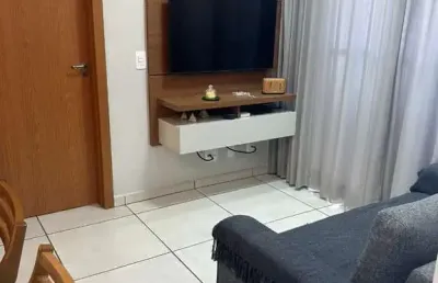 Apartamento com 1 quarto à venda no quintas de são josé, ribeirão preto  por r$ 266.000