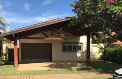 Casa em condomínio fechado com 3 quartos à venda em bonfim paulista, ribeirão preto  por r$ 680.000