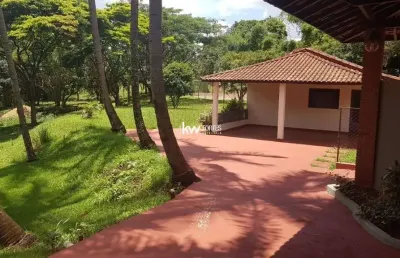 Chácara / sítio à venda na área rural de ribeirão preto, ribeirão preto  por r$ 5.800.000
