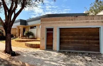 Casa em condomínio fechado com 5 quartos à venda no jardim nova aliança sul, ribeirão preto  por r$ 2.800.000