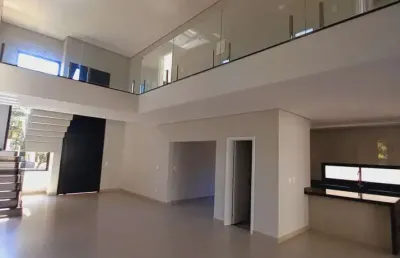 Casa em condomínio fechado com 3 quartos à venda em bonfim paulista, ribeirão preto  por r$ 1.680.000
