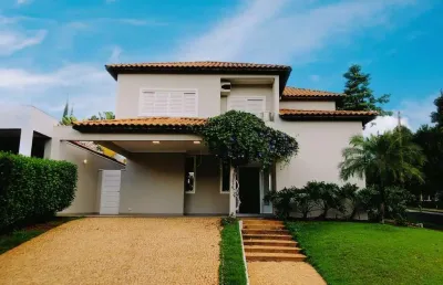 Casa em condomínio fechado com 3 quartos à venda em bonfim paulista, ribeirão preto  por r$ 1.650.000