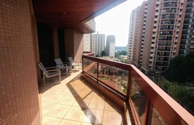 Apartamento com 3 quartos à venda no centro, ribeirão preto  por r$ 375.000