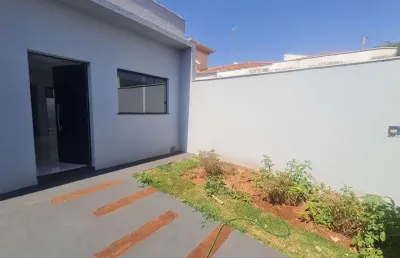 Casa com 2 quartos à venda em bonfim paulista, ribeirão preto  por r$ 490.000