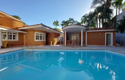 Casa em condomínio fechado com 3 quartos à venda em bonfim paulista, ribeirão preto  por r$ 2.500.000