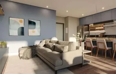 Apartamento com 1 quarto à venda no quinta da primavera, ribeirão preto  por r$ 399.000