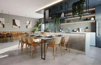 Apartamento com 2 quartos à venda no quinta da primavera, ribeirão preto  por r$ 550.000