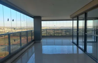 Apartamento com 4 quartos à venda no jardim ilhas do sul, ribeirão preto  por r$ 3.600.000