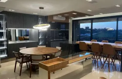Apartamento com 3 quartos à venda no jardim olhos d'água, ribeirão preto  por r$ 1.490.000