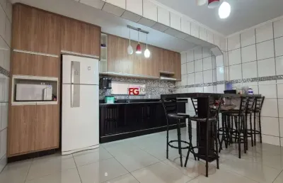 Casa com 3 quartos à venda no jardim heitor rigon, ribeirão preto  por r$ 299.000