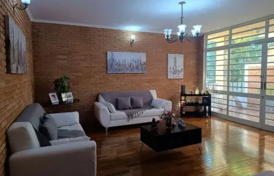 Casa com 3 quartos à venda no jardim sumaré, ribeirão preto  por r$ 695.000