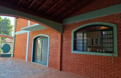 Casa com 3 quartos à venda no ribeirânia, ribeirão preto  por r$ 1.200.000