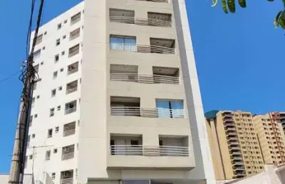 Apartamento com 1 quarto à venda na vila seixas, ribeirão preto  por r$ 179.000