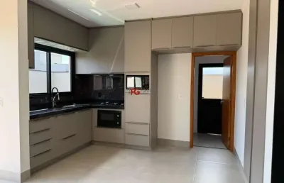Casa em condomínio fechado com 3 quartos à venda na vila do golf, ribeirão preto  por r$ 1.700.000