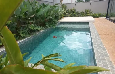 Casa em condomínio fechado com 4 quartos à venda na vila do golf, ribeirão preto  por r$ 2.590.000