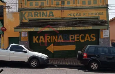 Ponto comercial à venda no centro, barretos  por r$ 1.250.000