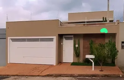 Casa com 3 quartos à venda em bonfim paulista, ribeirão preto  por r$ 650.000