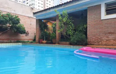 Casa com 3 quartos à venda no jardim paulista, ribeirão preto  por r$ 750.000