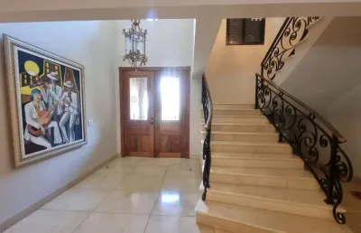 Casa em condomínio fechado com 6 quartos à venda no jardim botânico, ribeirão preto  por r$ 9.000.000