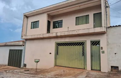 Casa com 3 quartos à venda no jardim paiva, ribeirão preto  por r$ 350.000