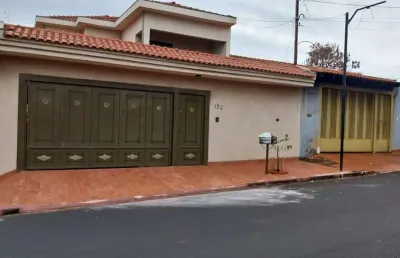 Casa com 3 quartos à venda no parque das figueiras, ribeirão preto  por r$ 600.000