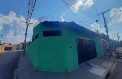Casa com 3 quartos à venda no ipiranga, ribeirão preto  por r$ 345.000