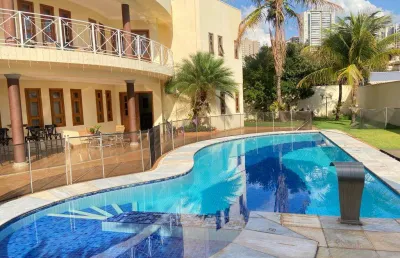 Casa com 4 quartos à venda no jardim canadá, ribeirão preto  por r$ 2.190.000