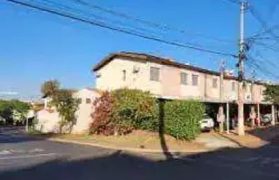Casa em condomínio fechado com 2 quartos à venda no planalto verde, ribeirão preto  por r$ 287.000