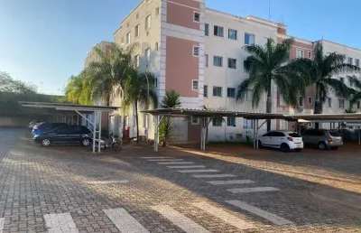 Apartamento com 2 quartos à venda na vila monte alegre, ribeirão preto  por r$ 160.000