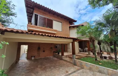 Casa com 3 quartos à venda no jardim recreio, ribeirão preto  por r$ 990.000