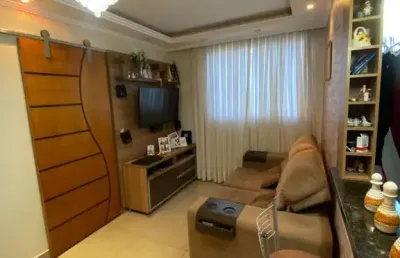 Apartamento com 2 quartos à venda no ipiranga, ribeirão preto  por r$ 218.000