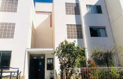 Apartamento com 3 quartos à venda no independência, ribeirão preto  por r$ 223.000