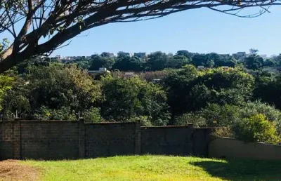 Terreno em condomínio fechado à venda no residencial e empresarial alphaville, ribeirão preto  por r$ 790.000