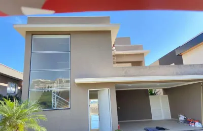 Casa em condomínio fechado com 3 quartos à venda na vila do golf, ribeirão preto  por r$ 1.990.000