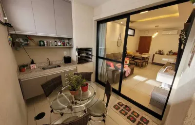 Apartamento com 2 quartos à venda no jardim botânico, ribeirão preto  por r$ 420.000