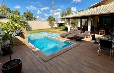 Casa com 4 quartos à venda no ribeirânia, ribeirão preto  por r$ 2.700.000